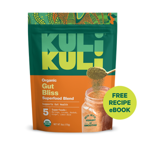 Gut Bliss Superfood Blend