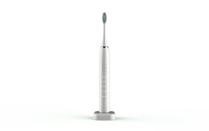 Smart Sonic Dental Care Toothbrush With 8 Brush Heads