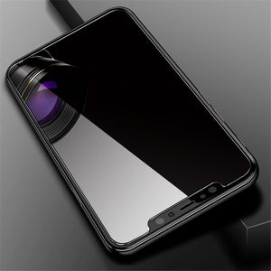 4Pcs Protective glass on For iPhone 14 13 12 11 Pro Max XS XR Mini screen protector Tempered glass For iphone 7 8 14 Plus glass Clear Screen Protector Guard Anti Scratch Screen Protector For iPhone