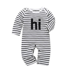 Baby Boy Rompers Long Sleeve Deer Head Infant Newborn Jumpsuit Outfits For Girls and Boys Pajamas