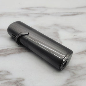 NEW Modern Luxury Grinding Wheel Three Torch Turbo Lighters For Cigarettes Accessories Cigar Smoking Lighters New Metal Design