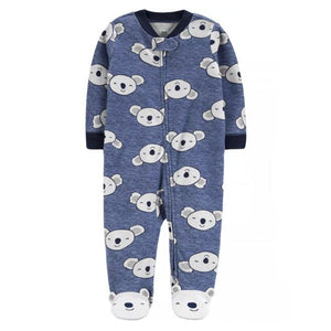 Baby Clothes Newborn Home Wear Cotton Baby Girl Romper  Baby Costume Infant Boy Sleep Comfortable Pajamas