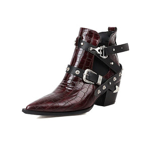 Bold Style: Women's Western Cowboy Boots