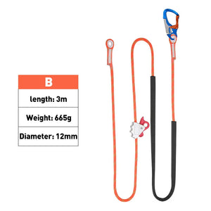 Adjustable Safety Harness for Electricians & Construction