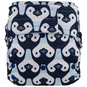 Hook & Loops Pocket Diaper - cloth Inner Waterproof Washable Reusable Baby Diaper For Kids