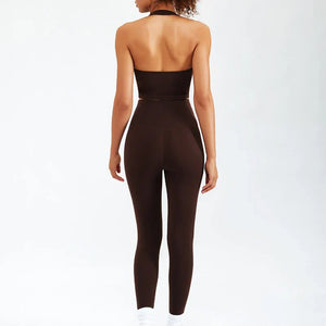 Yoga Set for Women  Fitness  Gym  Workout Clothes