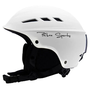 Safe and Comfortable Detector Ski Helmet