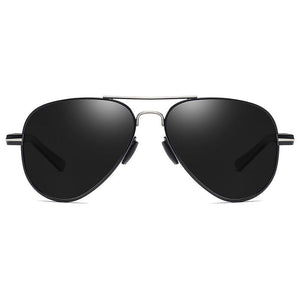 Aviation Luxury New Polarized Mens Sunglasses Pilot Style Men Accessories Driving Fishing Hiking Eyewear With UV400 Protection