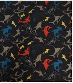 Modern Printed Bamboo Charcoal Inner Pocket Diaper For Baby Reusable Cloth Diaper Nappies With Double Leg Gusset In Modern Printed Design For Baby and Kids