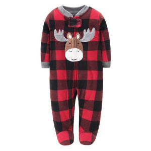 Home Love Romper Fleece Jumpsuit For Newborn Baby Boys And Baby Girl  New Born Baby Clothes