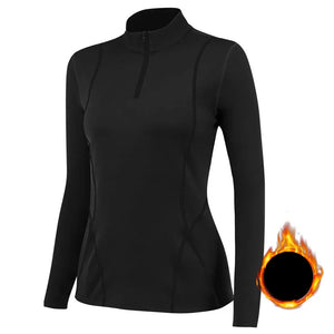 Breathable, High Elastic Yoga Tops for Women