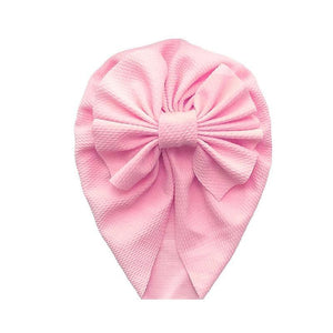 Modern New Lovely Flower Baby Girl Hat Turban Newborn Baby Cap Bonnet Kids Hat For Girls Baby In Trend Design