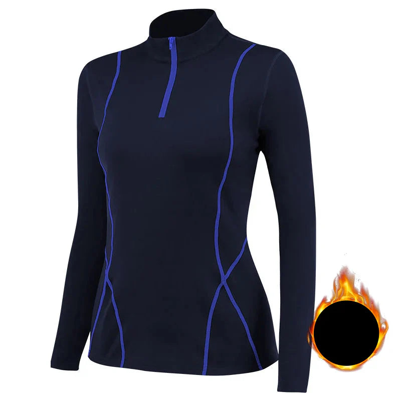 Breathable, High Elastic Yoga Tops for Women