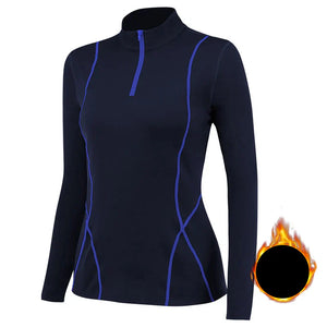 Breathable, High Elastic Yoga Tops for Women