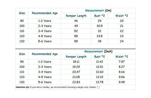 Luxury Elegant Summer Kids Girls Clothes Waistband Drawstring Romper Jumpsuit For Girls And Kids