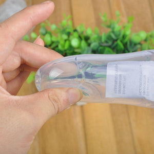 Silicone Baby Bottle With Spoon Food Supplement Bottles Squeeze Spoon Milk Feeding Bottle Cup For Baby and Kids