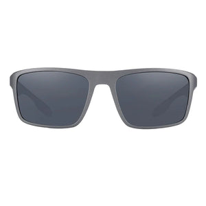 BARCURTR90 Ultralight Polarized Sunglasses for Men Vintage Square Eyewear with UV400 Protection for Summer