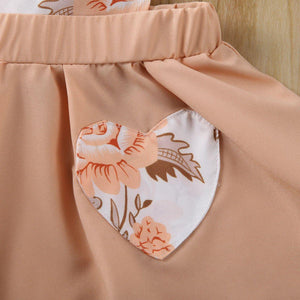Trend New Designer Infant Baby Girl Clothes Flower Ruffle Princess Dress Sundress Outfit For Birthday With Big Bow