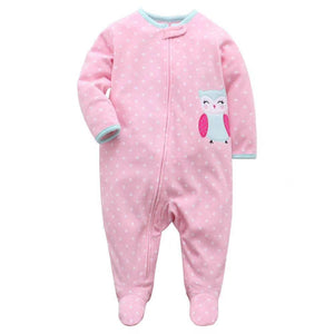 Home Love Romper Fleece Jumpsuit For Newborn Baby Boys And Baby Girl  New Born Baby Clothes