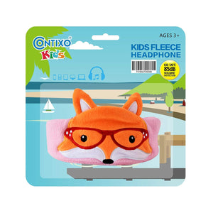 Contixo H1 Adjustable Fleece Headband Headphones by Contixo