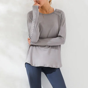Long Sleeve Running Shirt for Women