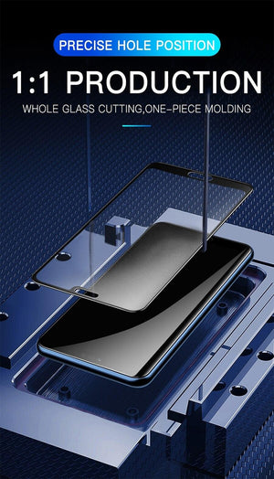 3Pcs Frosted Matte Soft Ceramic Film for iPhone 11 12 Pro Max 6 S 8 7 Plus Screen Protectors for IPhone 13 14 Pro XS MAX X XR SE Full Coverage Clear and Scratch Resistant Screen Protection