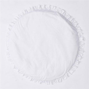 Baby Toys Mat Kids Rug Baby Play Mat Newborn Padded Children' Mat Soft Cotton Crawling Mats Round Carpet Room Decor For Baby