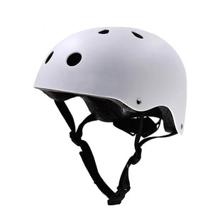 Highly Ventilated, Impact-Resistant Helmet