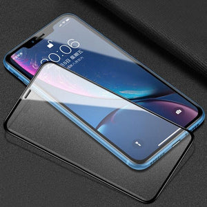 Full Cover Ceramics Screen Protector Explosion-proof Soft Film For iPhone 12 Mini 11 Pro XS Max XR X 8 7 6S Plus SE2 Soft Glass  Tempered Glass Screen Protector Compatible iPhone