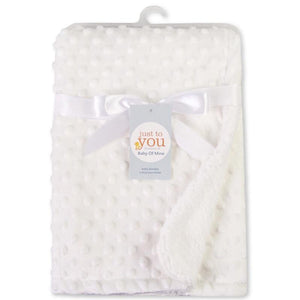 Baby Newborn Thermal Soft Fleece Swaddling Blanket, Solid Bedding Set Cotton Quilt for Infants Baby Kids