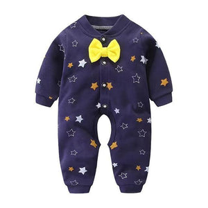 Baby Boy/Girl Sleeper Newborn Baby Pajamas Baby with Long Sleeve In Modern New Elegant Designs
