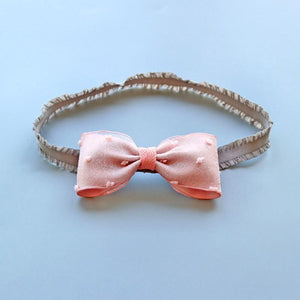 Modern Baby Headband Flower Girls Bows for Baby Girls Kids Headbands Turban Newborn