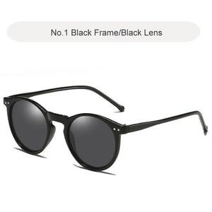 Polarized Unisex Men and Woman Retro Vintage Sunglasses With UV400 Protection