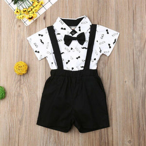 New  Two-Pieces Suits Children Formal Fantasy Suit Clothing Unique Design Perfect Gift For Baby Boys