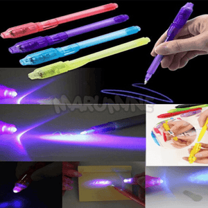 A3 A4 A5 Kids Luminous Drawing Board with Light-Fun Magic Sketchpad Draw Tablet Fluorescent Pen Russian English Light Up Toys