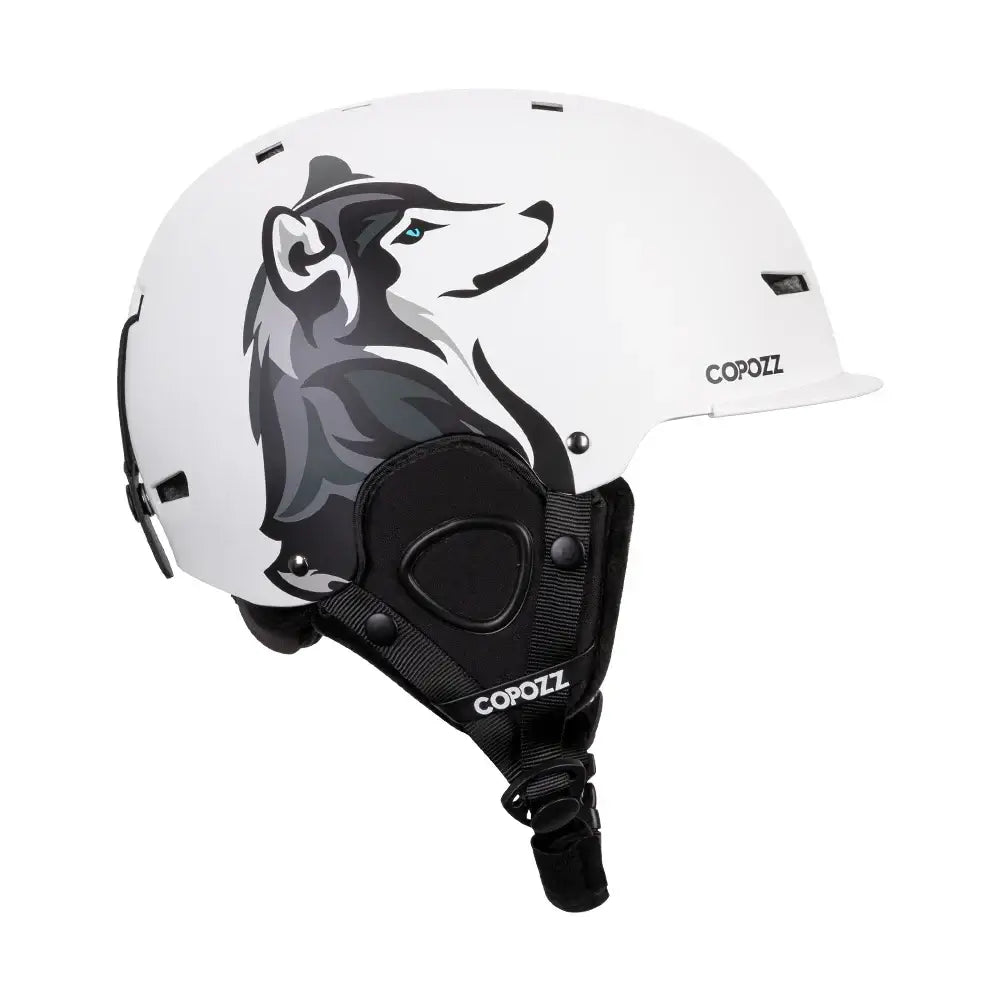 Confidence on the Slopes  Certified Ski Helmet