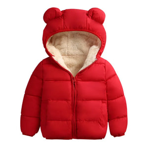 Stylish Hooded Jacket for Kids