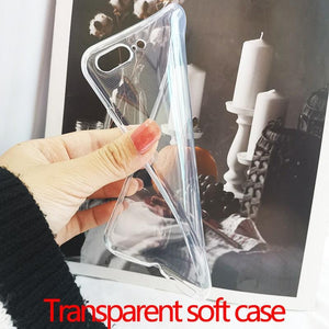 Cute Clear Flexible Silicone Auto  Boys Design Back Cover For iPhone 5 S 5C 5S SE Car Sports Car Cool Men Fashion Silicone Soft Phone Case For iPhone 4 S 4S Case
