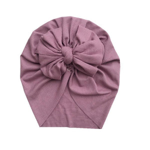 Modern New Lovely Flower Baby Girl Hat Turban Newborn Baby Cap Bonnet Kids Hat For Girls Baby In Trend Design