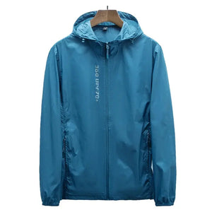 Men's Waterproof Cycling Jacket