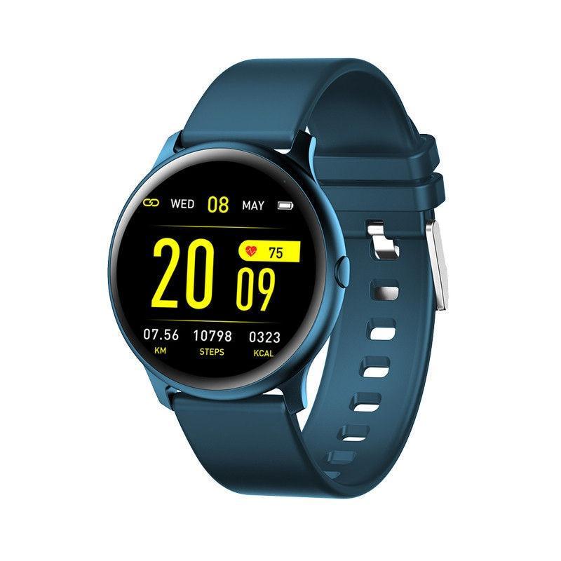 New Waterproof Smart Watch For Women With Heart Rate Monitoring Health Smart Watch Options and Pedometer Fitness Tracker Smart Bracelet For Sport and Fitness