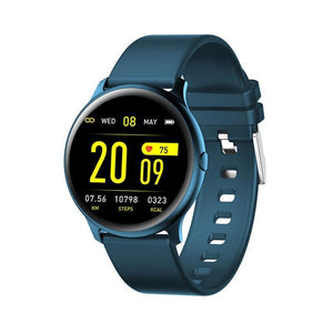New Waterproof Smart Watch For Women With Heart Rate Monitoring Health Smart Watch Options and Pedometer Fitness Tracker Smart Bracelet For Sport and Fitness
