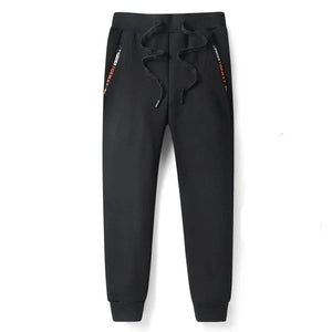 Cozy Up in Style Winter Fleece Joggers