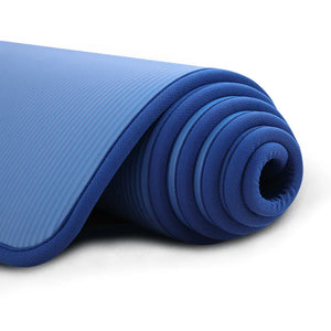 183cm x 61cm NRB Yoga Mat for Pilates and Fitness