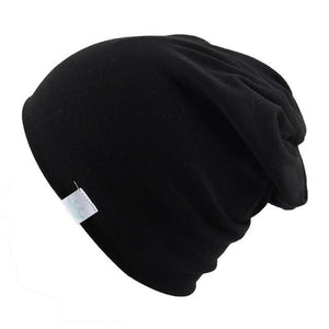 Cute Solid Knitted Cotton Hats Cap for Newborn Baby Autumn Winter Warm Style Caps for Boys