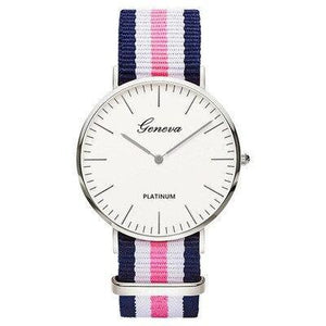 Luxury Elegant Unisex Strap Style Quartz Women and Men Watch Top Brand Watches Fashion Casual Fashion Wrist Watch 2020 Fashion Watches