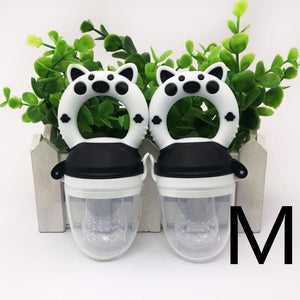 Nipple Fresh Food Silicone Baby Pacifiers Feeder Kids Fruit Feeding Nipple Safe Supplies Nipple Teat For Kids