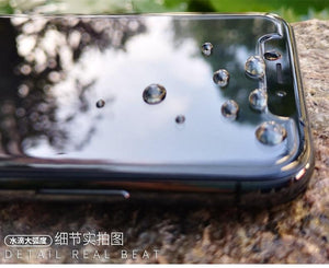 2PCS Super Big Arc Glass For iPhone 5S 12 Pro Max Mini 7 8 Plus SE 2022 Screen Protector Premium Oleophobic Coating Tempered glass Screen Protector, Premium Tempered Glass Easy Installation Frame Case-Friendly Tempered Glass Protector