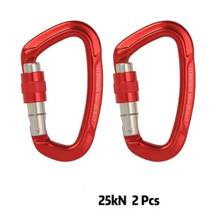 Professional Rock Climbing Equipment Carabiner