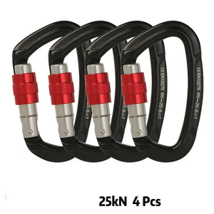 Professional Rock Climbing Equipment Carabiner
